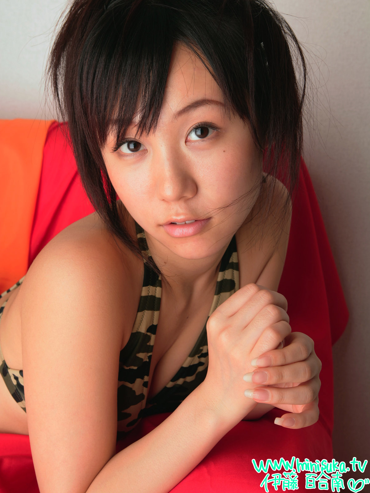 伊藤百合南 Yurina Itou (2) [Minisuka.tv]现役女子高生